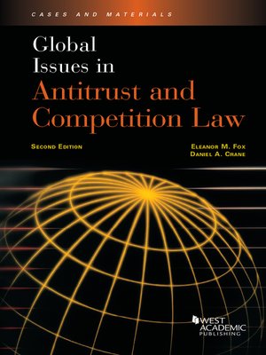 cover image of Global Issues in Antitrust and Competition Law